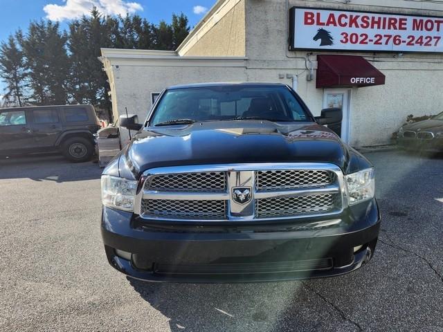 Dodge Ram 1500 4WD Quad Cab 140.5" Sport 2009