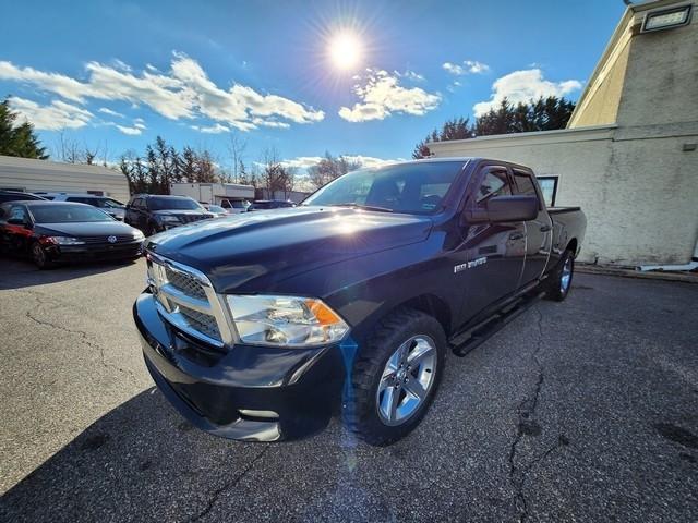 Dodge Ram 1500 4WD Quad Cab 140.5" Sport 2009