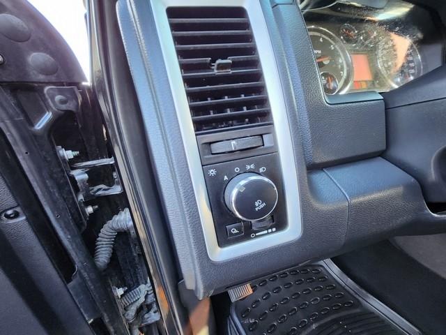 Dodge Ram 1500 4WD Quad Cab 140.5" Sport 2009