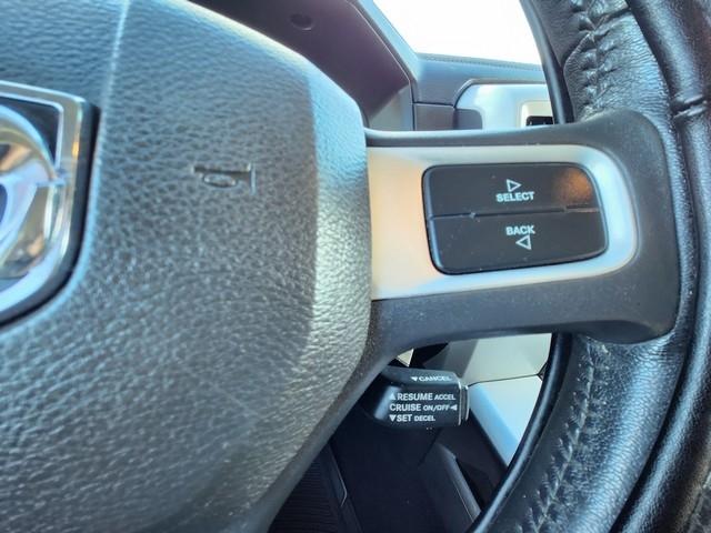 Dodge Ram 1500 4WD Quad Cab 140.5" Sport 2009