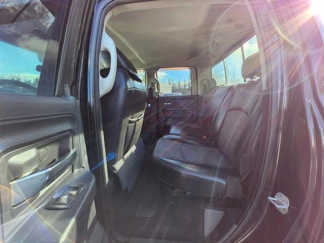 Dodge Ram 1500 4WD Quad Cab 140.5" Sport 2009