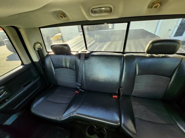 Dodge Ram 1500 4WD Quad Cab 140.5" Sport 2009