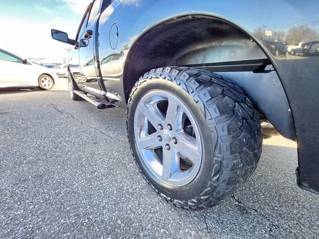 Dodge Ram 1500 4WD Quad Cab 140.5" Sport 2009