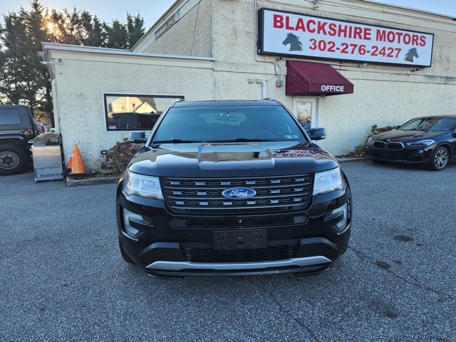 Ford Explorer 4WD 4dr Limited 2016