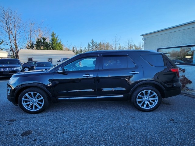 Ford Explorer 4WD 4dr Limited 2016
