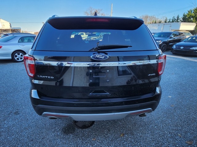 Ford Explorer 4WD 4dr Limited 2016