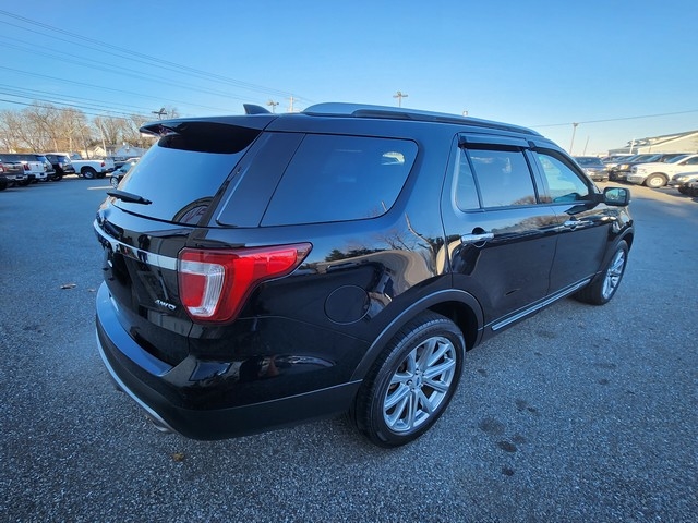 Ford Explorer 4WD 4dr Limited 2016