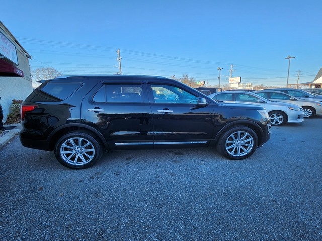 Ford Explorer 4WD 4dr Limited 2016