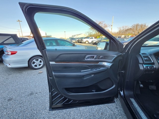 Ford Explorer 4WD 4dr Limited 2016