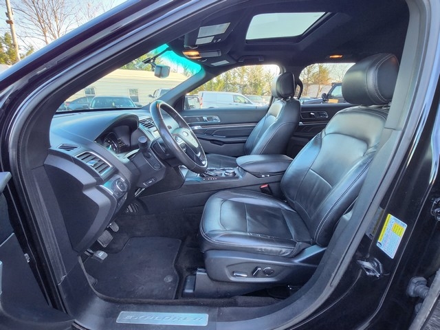 Ford Explorer 4WD 4dr Limited 2016