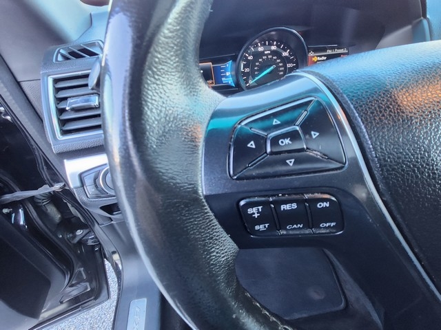 Ford Explorer 4WD 4dr Limited 2016