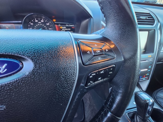 Ford Explorer 4WD 4dr Limited 2016