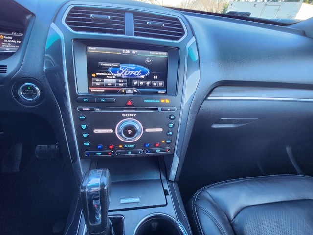 Ford Explorer 4WD 4dr Limited 2016