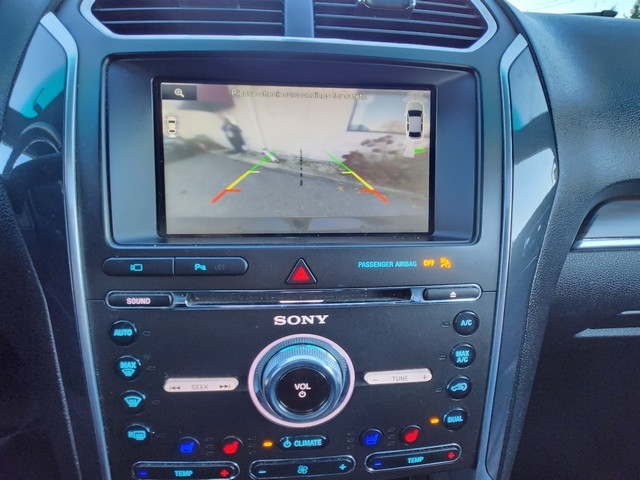 Ford Explorer 4WD 4dr Limited 2016