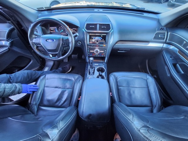 Ford Explorer 4WD 4dr Limited 2016