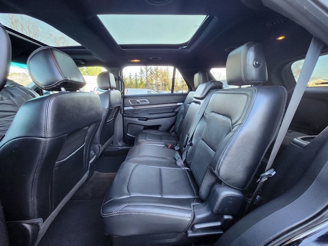 Ford Explorer 4WD 4dr Limited 2016