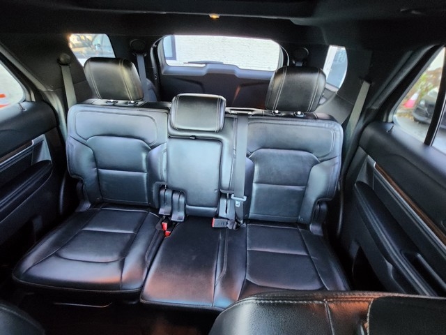 Ford Explorer 4WD 4dr Limited 2016