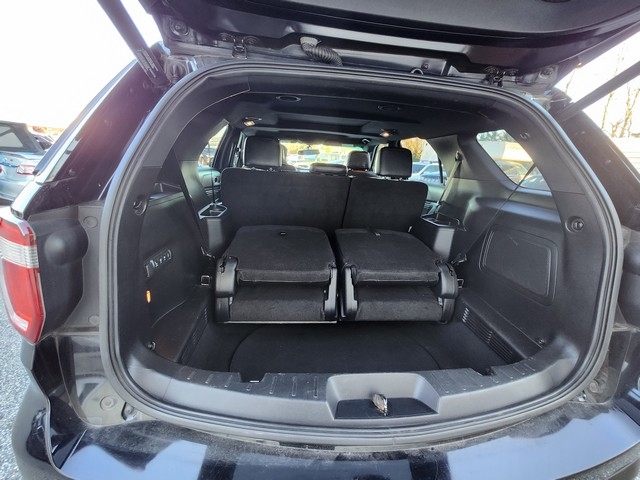 Ford Explorer 4WD 4dr Limited 2016