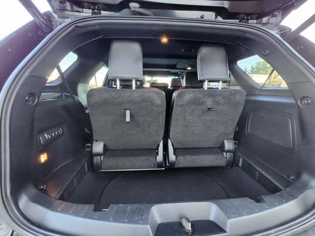 Ford Explorer 4WD 4dr Limited 2016