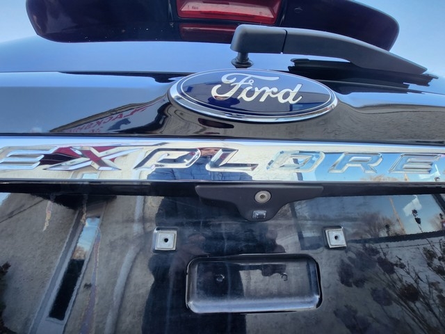 Ford Explorer 4WD 4dr Limited 2016