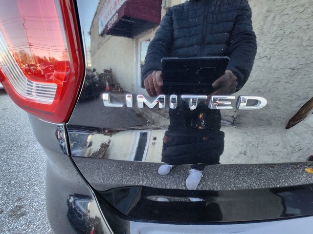 Ford Explorer 4WD 4dr Limited 2016