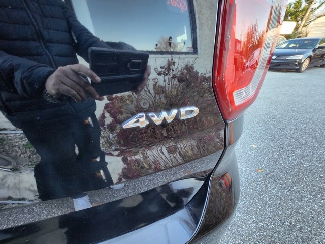 Ford Explorer 4WD 4dr Limited 2016