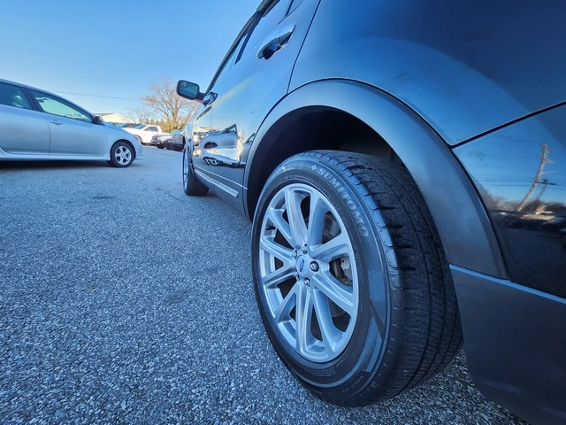 Ford Explorer 4WD 4dr Limited 2016