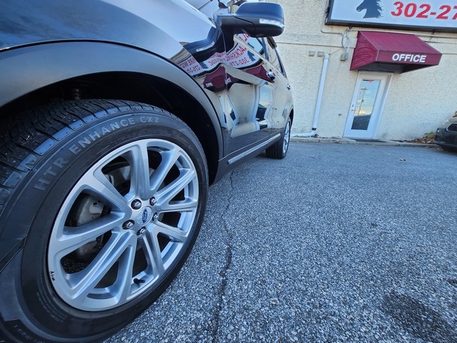 Ford Explorer 4WD 4dr Limited 2016