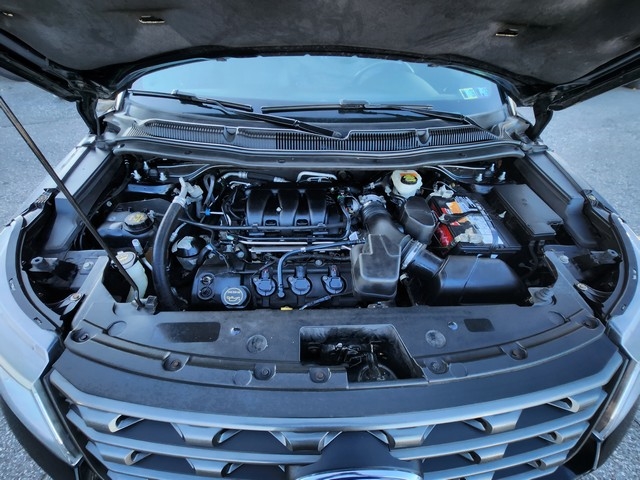 Ford Explorer 4WD 4dr Limited 2016