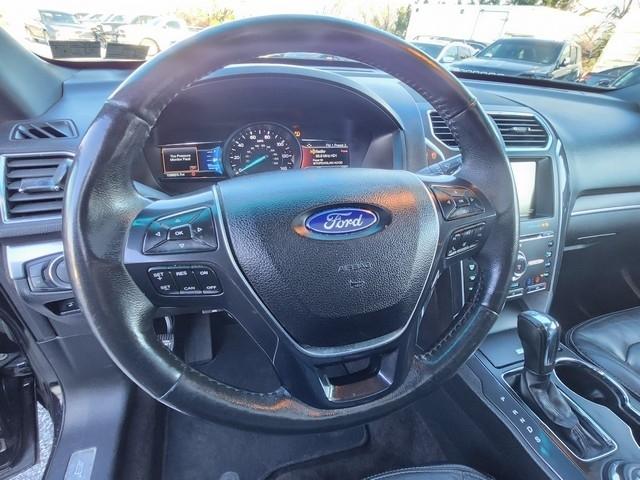 2016 Ford Explorer 4WD 4dr Limited