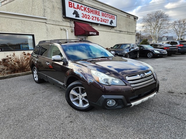 Subaru Outback 4dr Wgn H6 Auto 3.6R Limited 2013