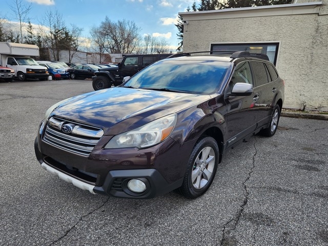 Subaru Outback 4dr Wgn H6 Auto 3.6R Limited 2013