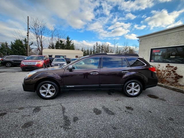 Subaru Outback 4dr Wgn H6 Auto 3.6R Limited 2013