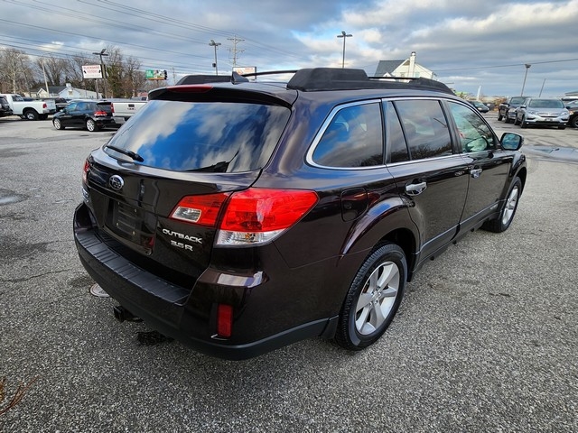 Subaru Outback 4dr Wgn H6 Auto 3.6R Limited 2013