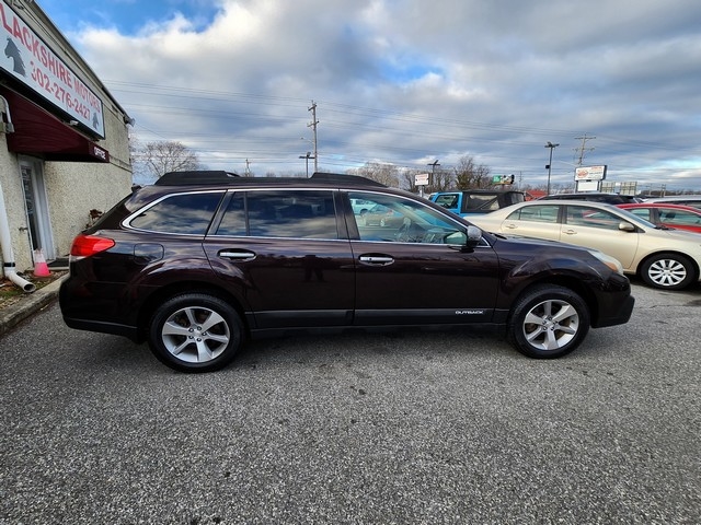 Subaru Outback 4dr Wgn H6 Auto 3.6R Limited 2013