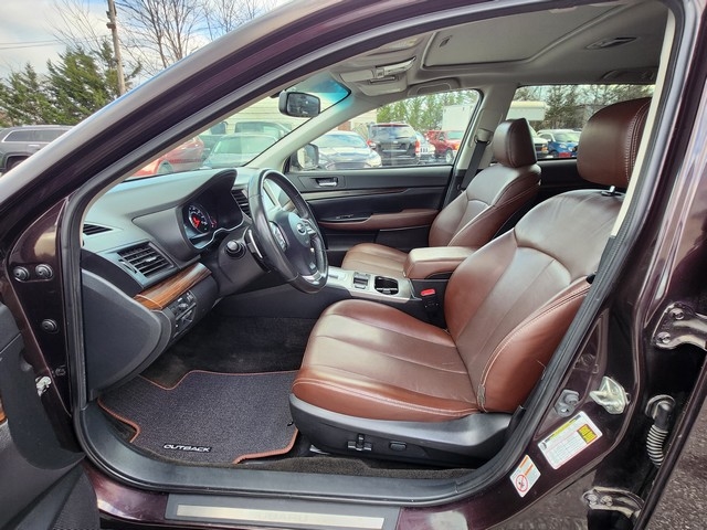 Subaru Outback 4dr Wgn H6 Auto 3.6R Limited 2013