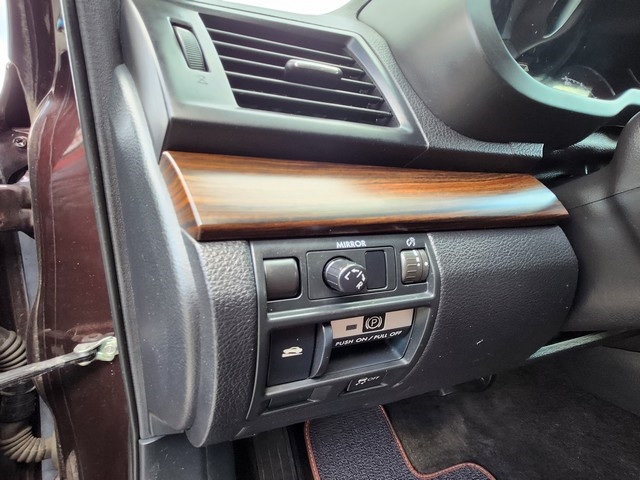 Subaru Outback 4dr Wgn H6 Auto 3.6R Limited 2013