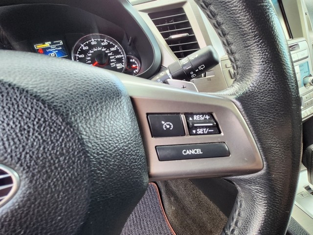 Subaru Outback 4dr Wgn H6 Auto 3.6R Limited 2013