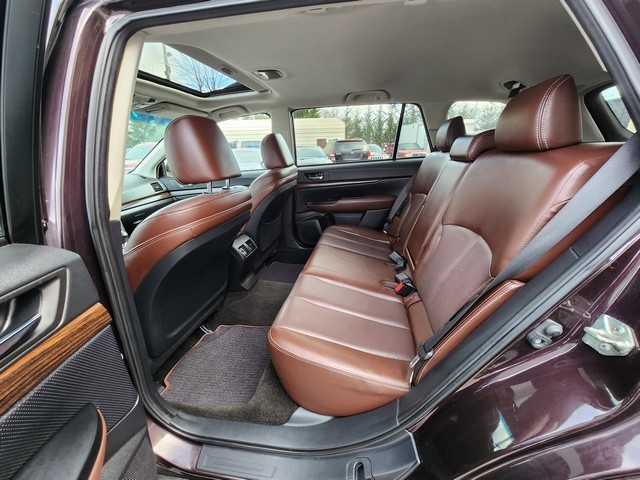 Subaru Outback 4dr Wgn H6 Auto 3.6R Limited 2013