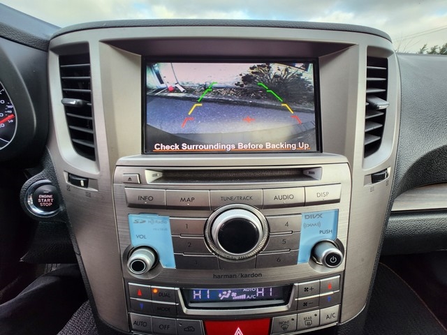 Subaru Outback 4dr Wgn H6 Auto 3.6R Limited 2013