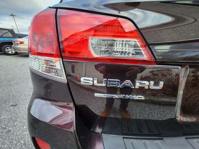 Subaru Outback 4dr Wgn H6 Auto 3.6R Limited 2013