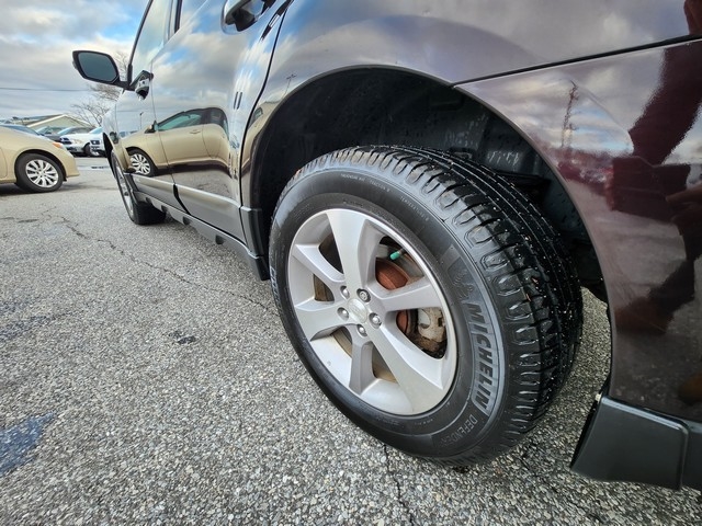 Subaru Outback 4dr Wgn H6 Auto 3.6R Limited 2013