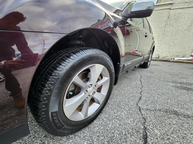 Subaru Outback 4dr Wgn H6 Auto 3.6R Limited 2013