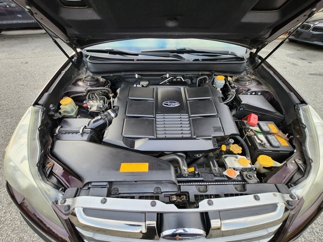 Subaru Outback 4dr Wgn H6 Auto 3.6R Limited 2013