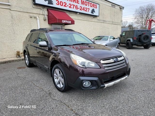 2013 Subaru Outback Limited