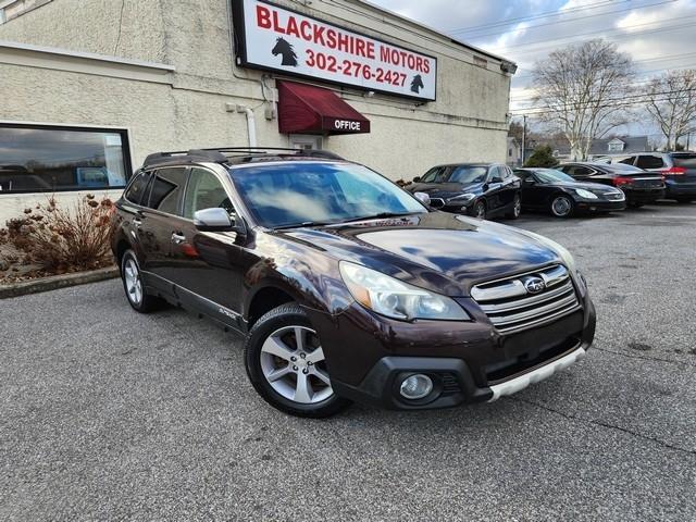 Subaru Outback 4dr Wgn H6 Auto 3.6R Limited 2013