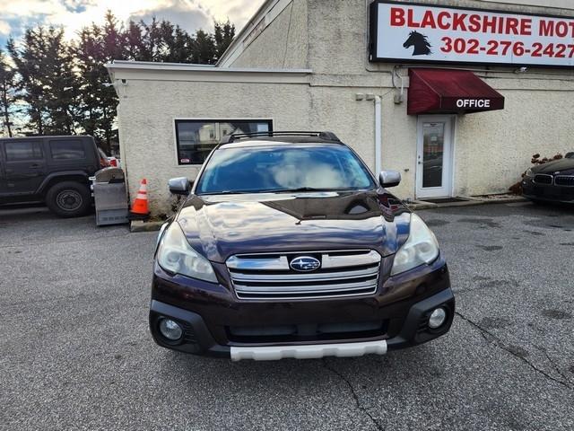 Subaru Outback 4dr Wgn H6 Auto 3.6R Limited 2013