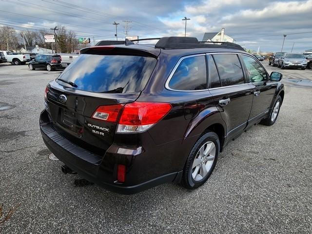 Subaru Outback 4dr Wgn H6 Auto 3.6R Limited 2013