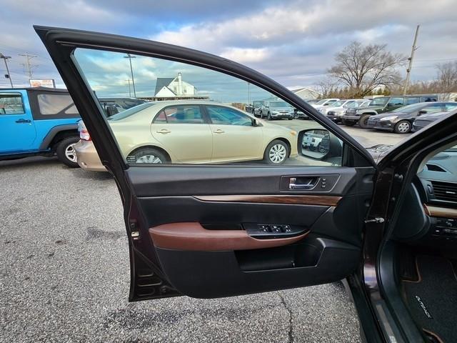 Subaru Outback 4dr Wgn H6 Auto 3.6R Limited 2013