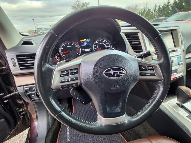 Subaru Outback 4dr Wgn H6 Auto 3.6R Limited 2013